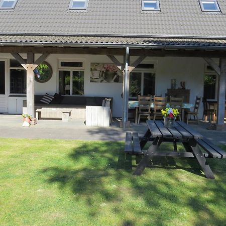 Hoeveheikant Lage Mierde Exterior foto