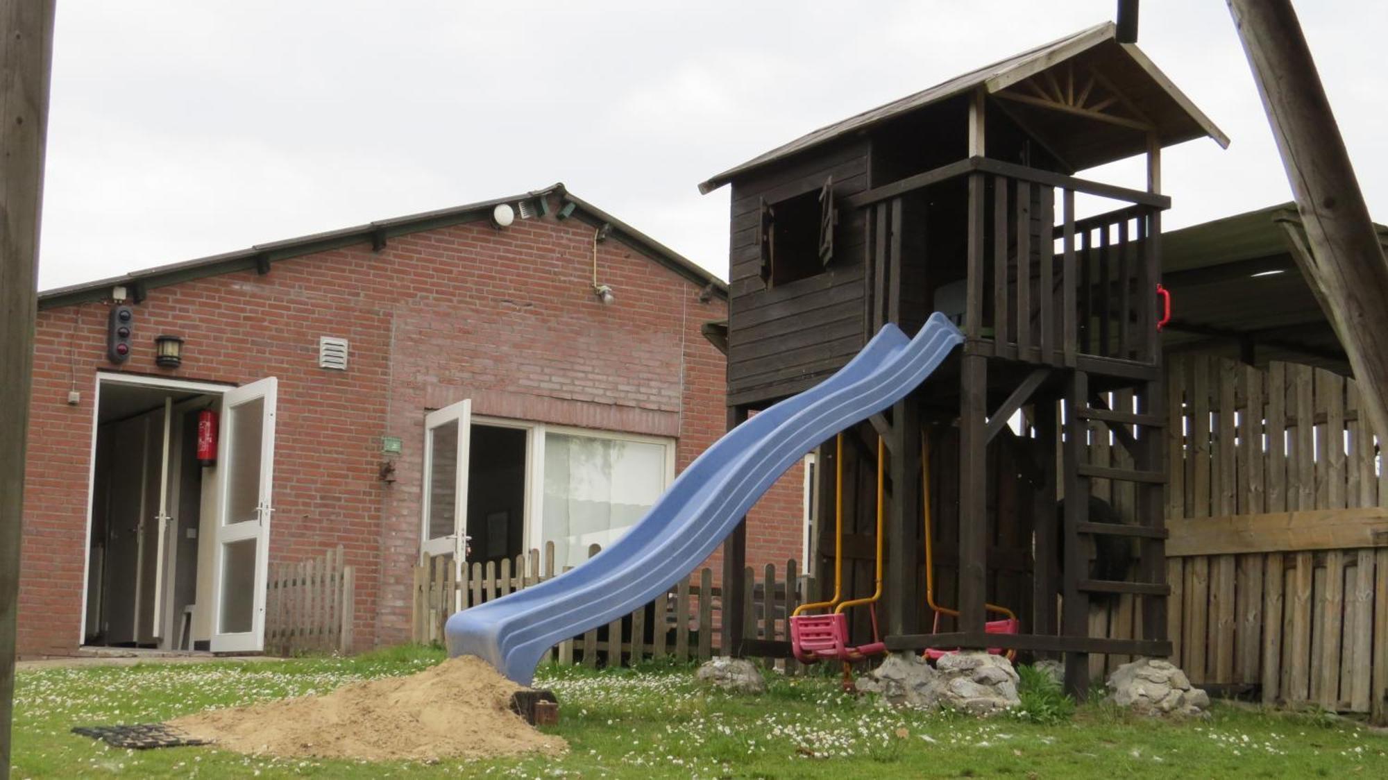 Hoeveheikant Lage Mierde Exterior foto