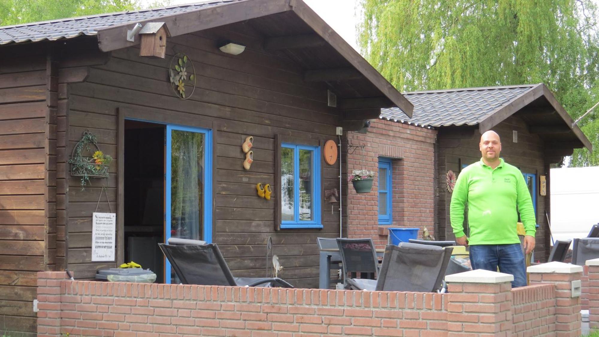Hoeveheikant Lage Mierde Exterior foto